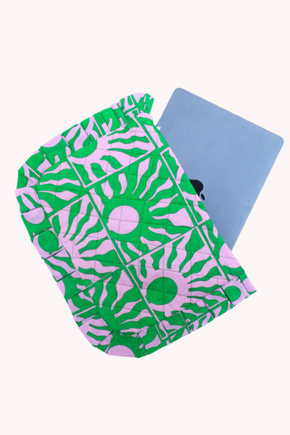 Sunny Guava Laptop Sleeve