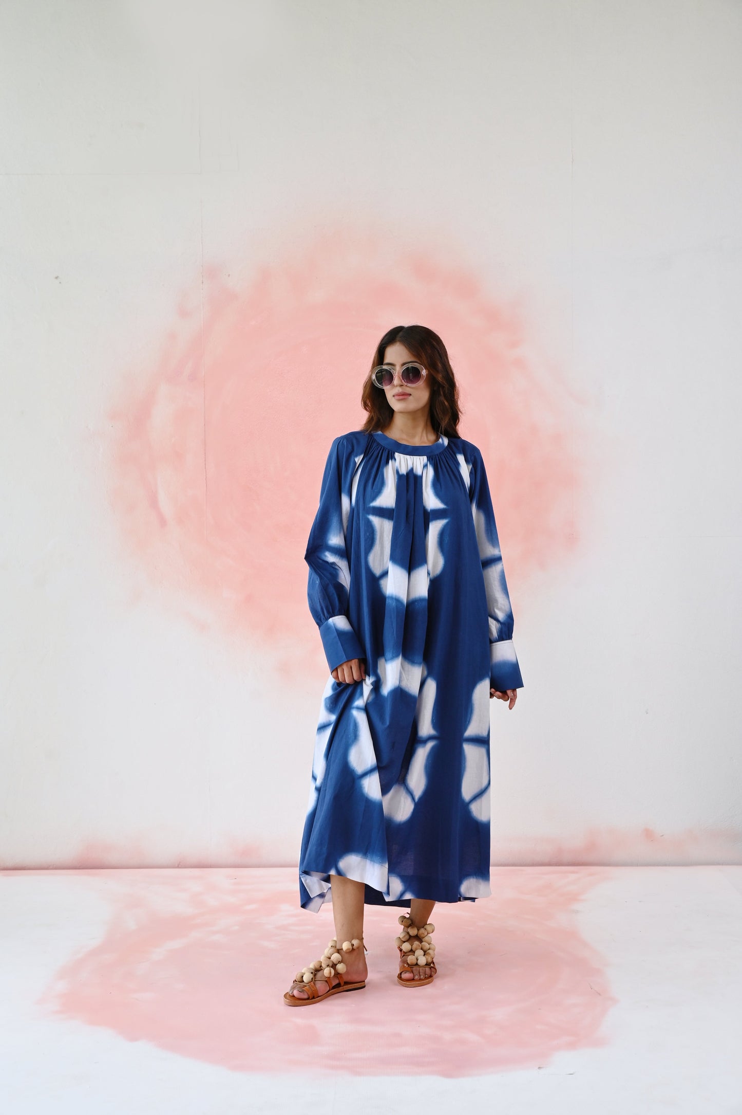 Seabreeze Midi Dress