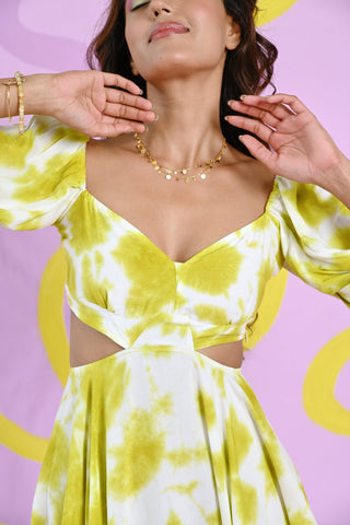 Marina Cutout Dress