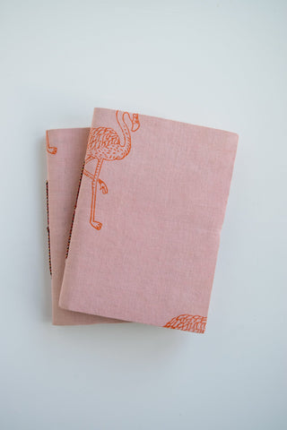 Flamingo Notebook