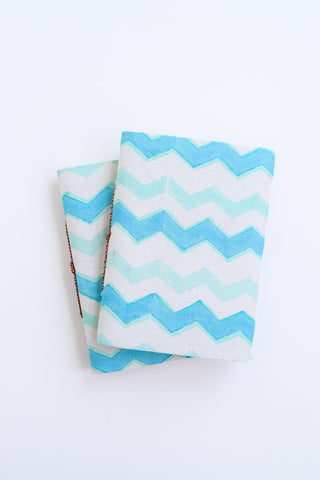 Blue Siahi Notebook