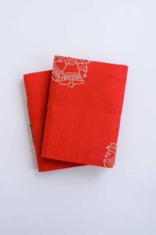 Jingle Bells Notebook