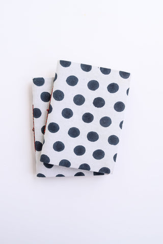 Big Polka Dot Notebook