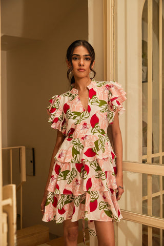 Sukoon Mini Dress