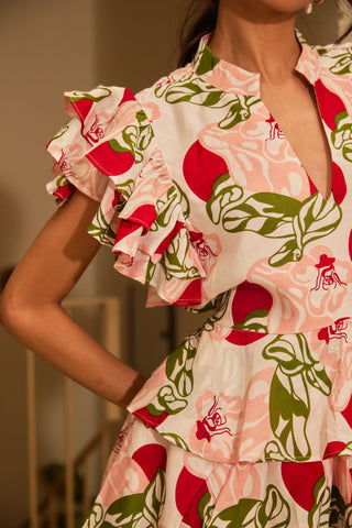 Sukoon Mini Dress