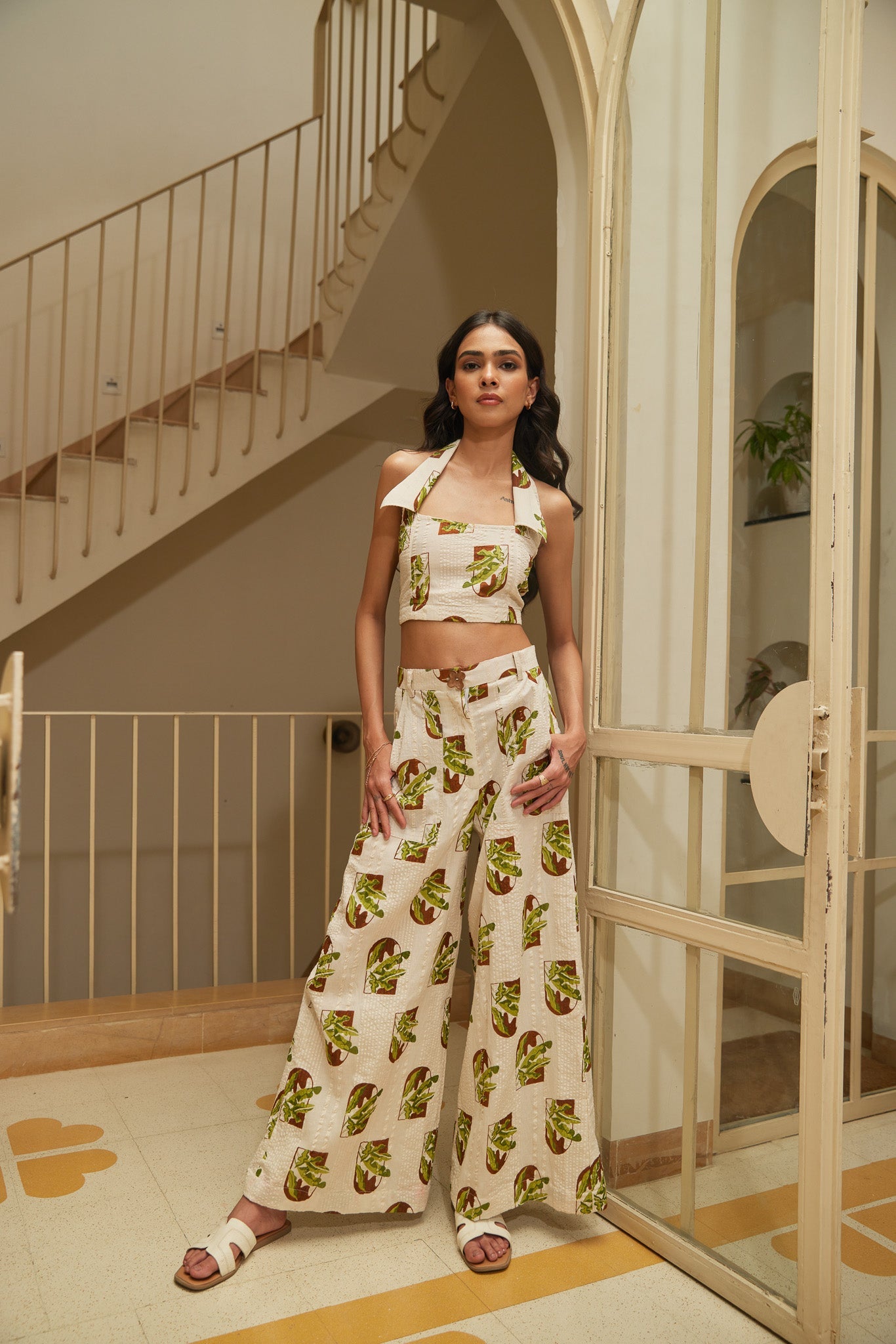 Nargis Co-ord Set