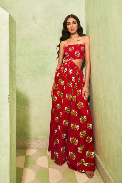 Gulzar Maxi Dress