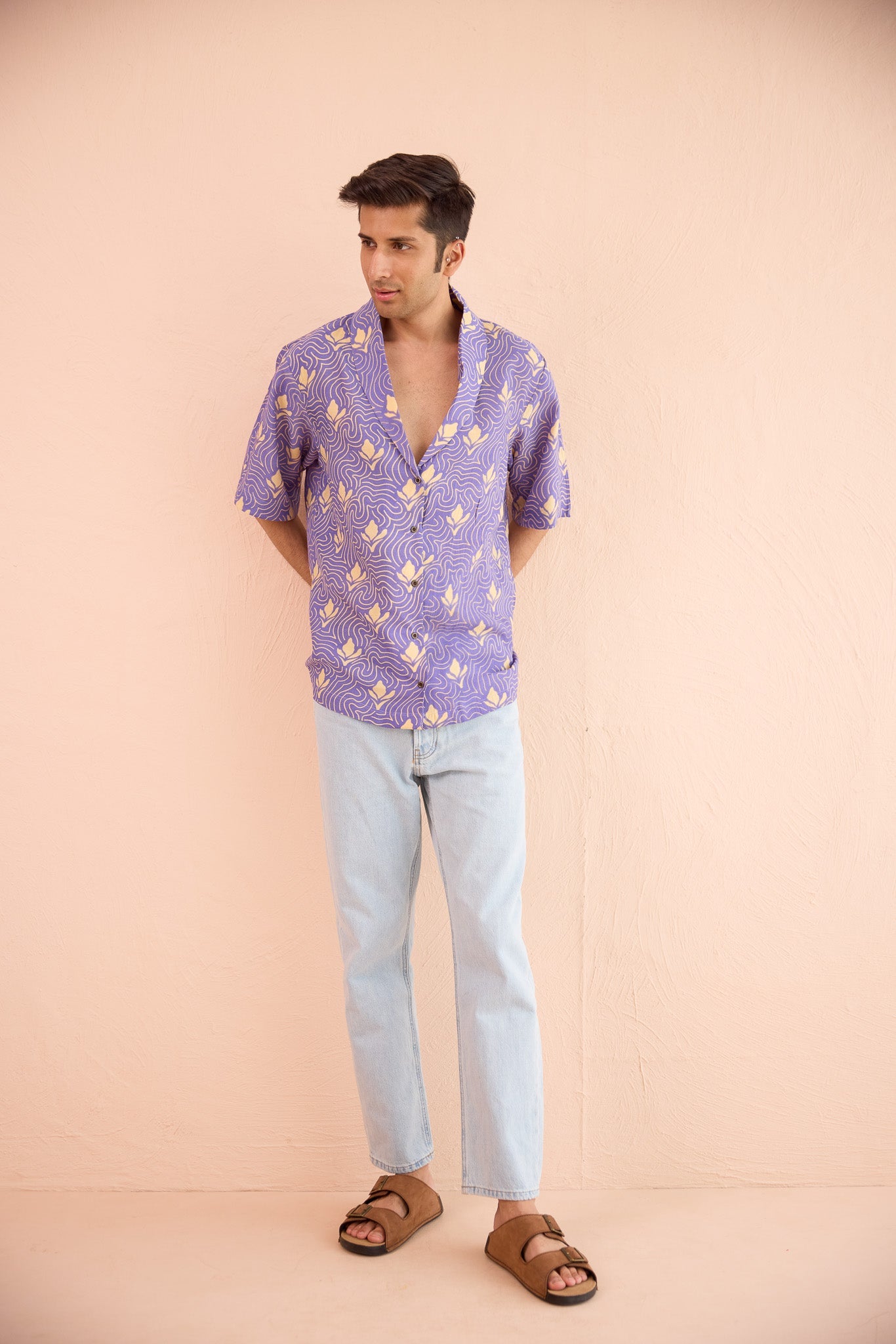Shore-core Button Down Shirt