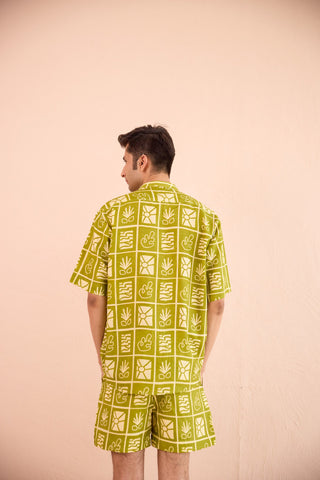Green Lush Shirt