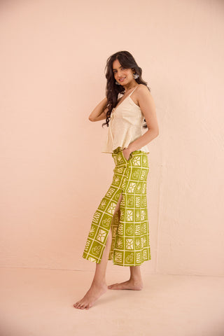 Green Lush Skirt