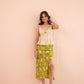 Green Lush Skirt