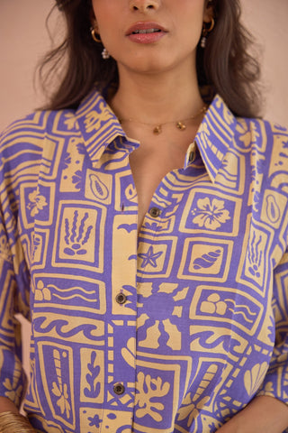 La La Land Blouse