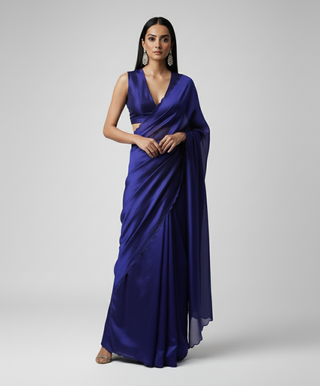 Mayur Saree