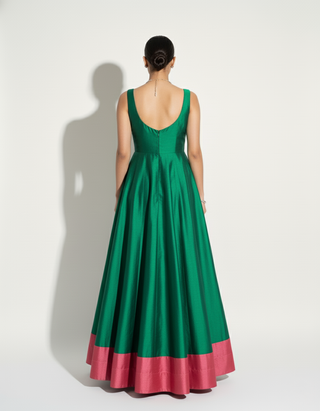 Zahra Anarkali Gown