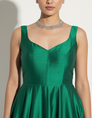 Zahra Anarkali Gown