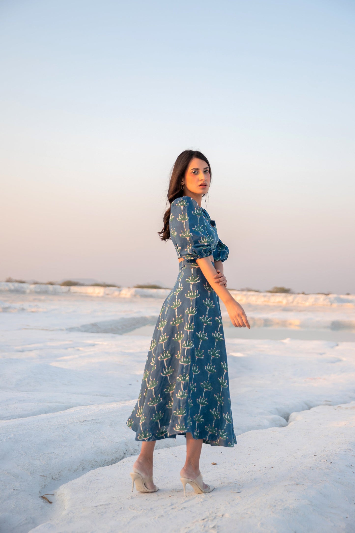 Victoria Co-ord Set (6440322465961)