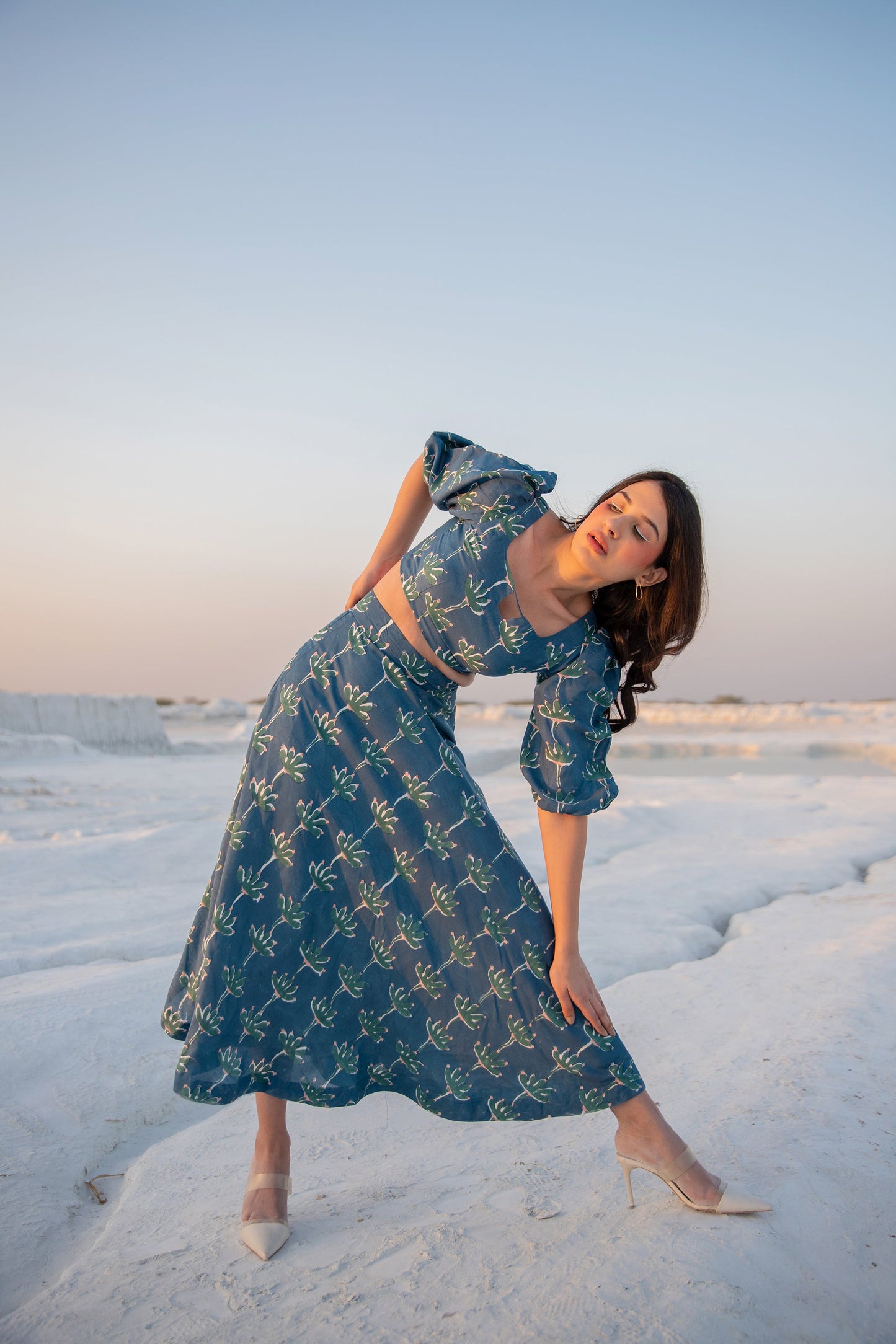 Victoria Co-ord Set (6440322465961)