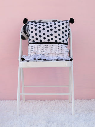 Polka Treasure Cushion Cover (4366395113515)