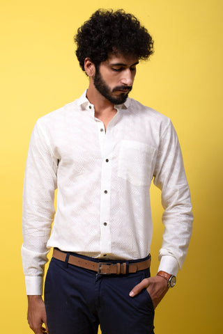 Pearl Full Sleeves Shirt (4249902022699)