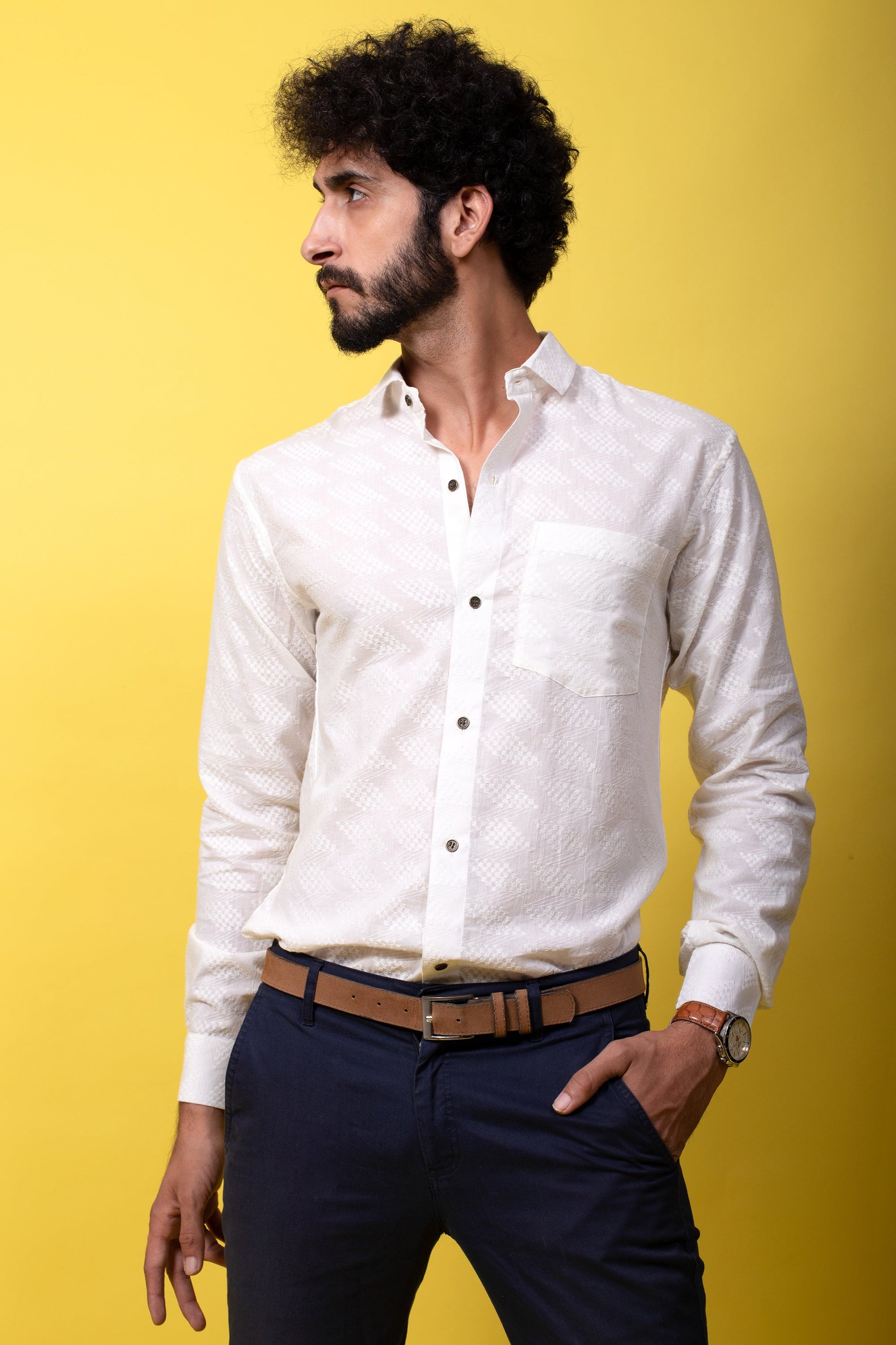 Pearl Full Sleeves Shirt (4249902022699)