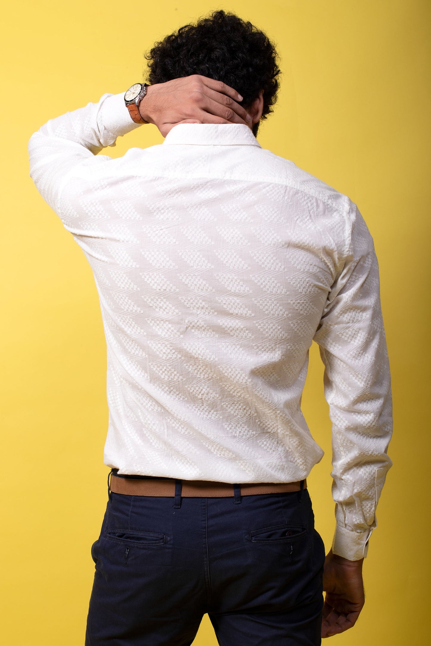 Pearl Full Sleeves Shirt (4249902022699)