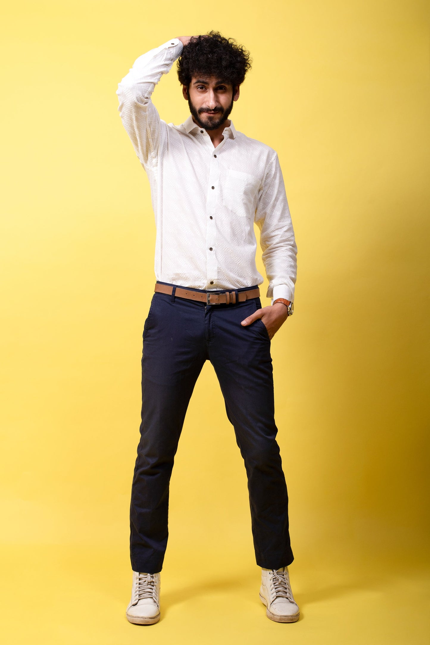 Pearl Full Sleeves Shirt (4249902022699)