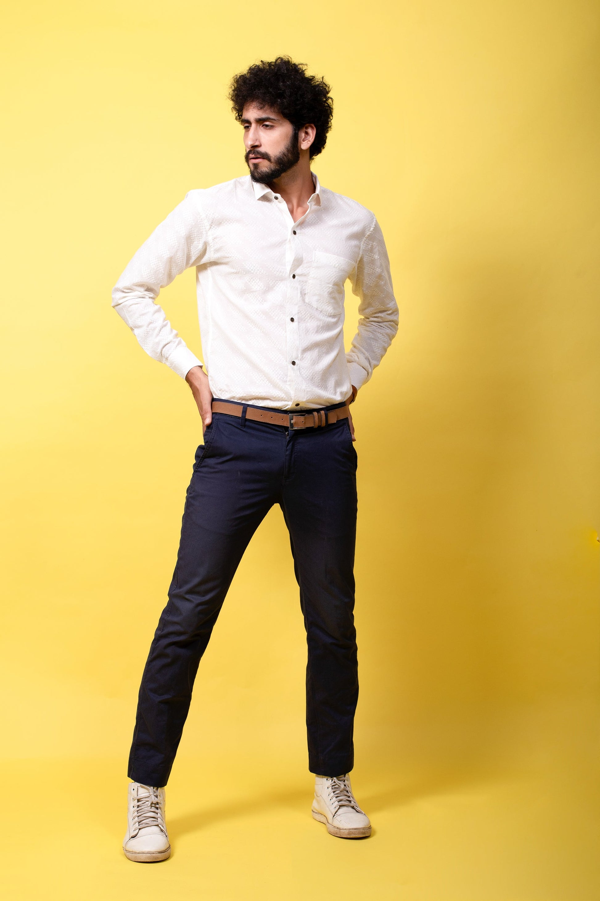 Pearl Full Sleeves Shirt (4249902022699)