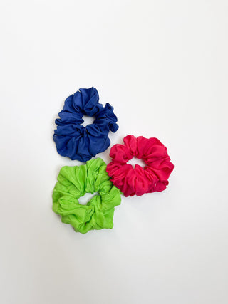 Bright Scrunchies - Set of 3