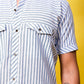Blue Stripes Shirt (4249900285995)
