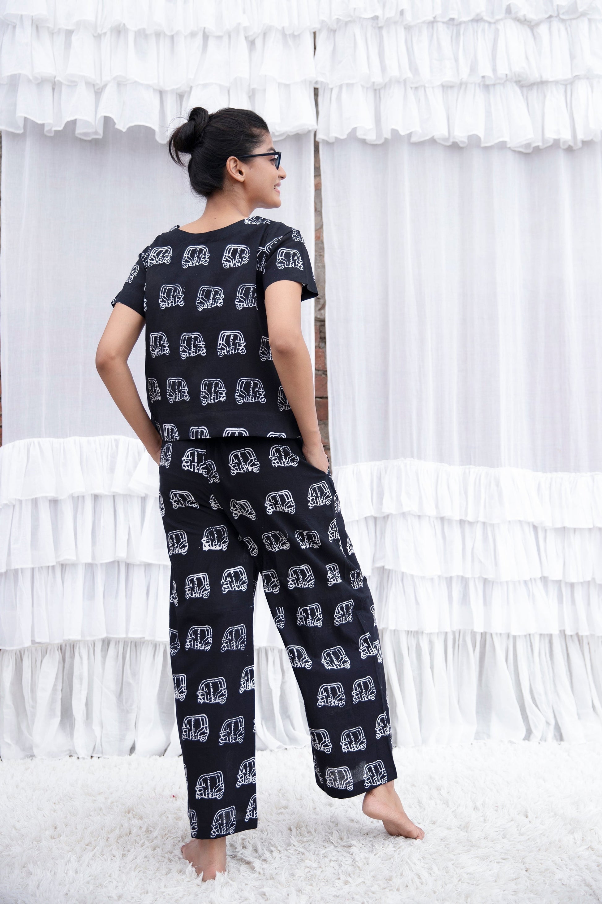 Auto Day-jama Set (4495403352107)