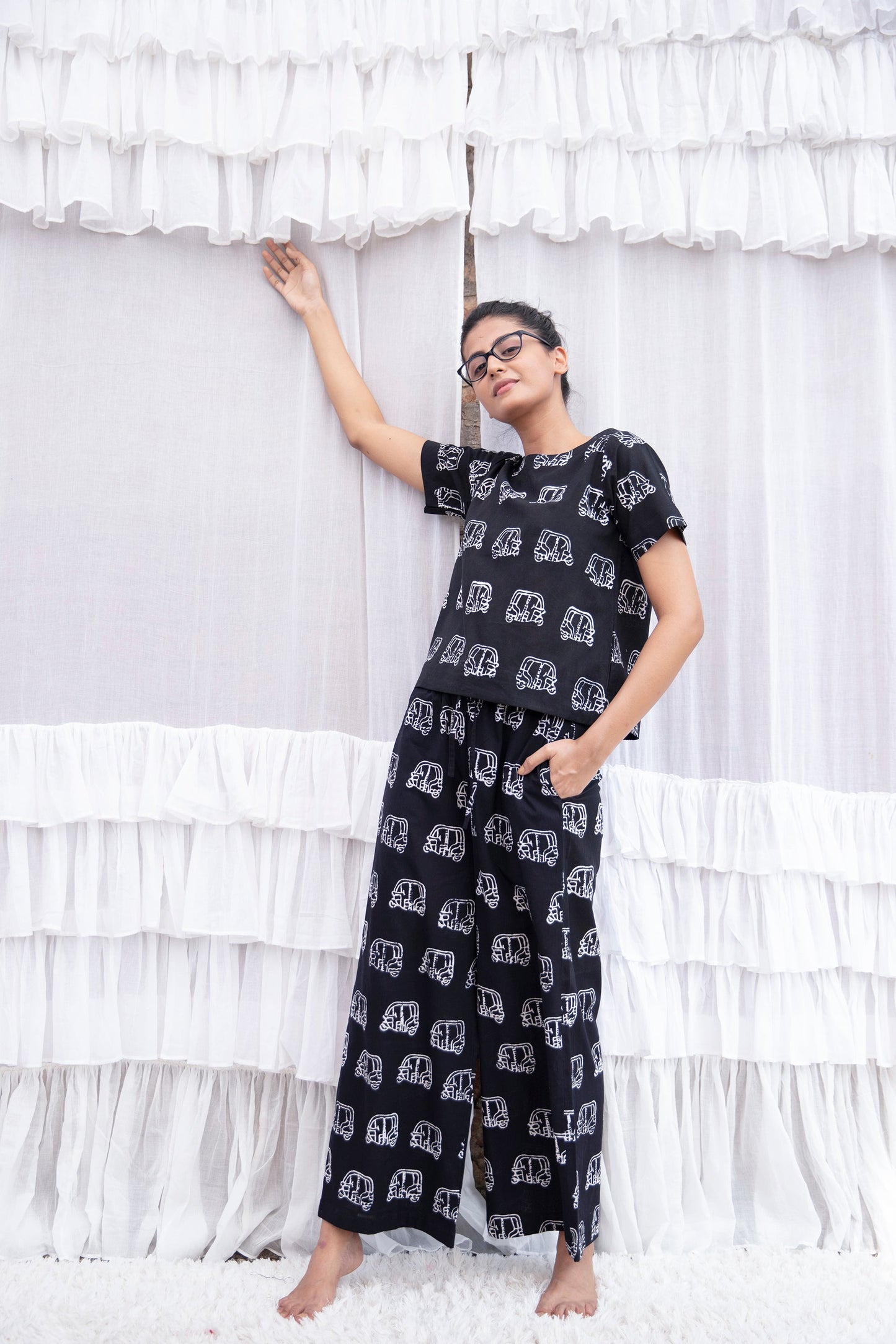 Auto Day-jama Set (4495403352107)