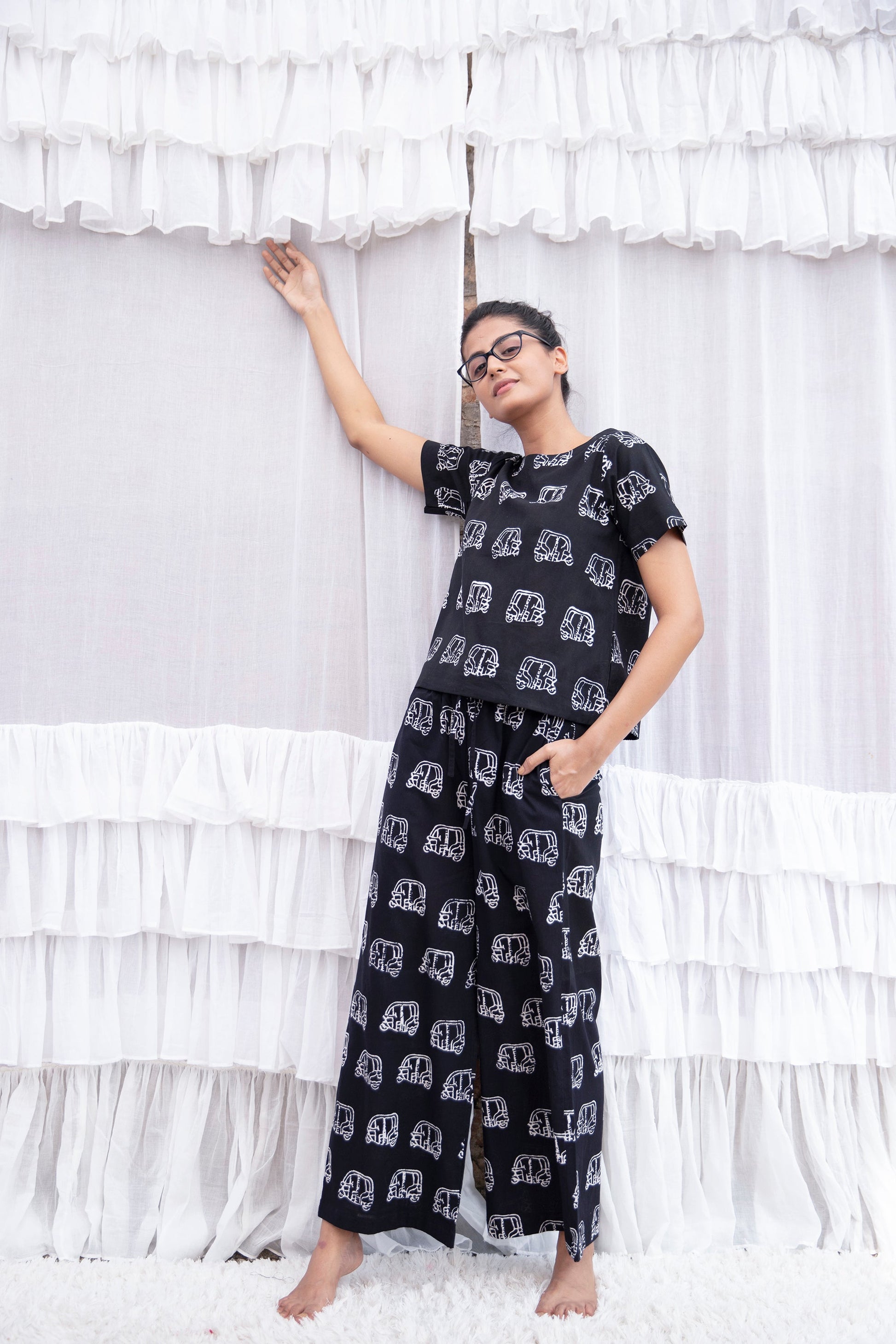 Auto Day-jama Set (4495403352107)