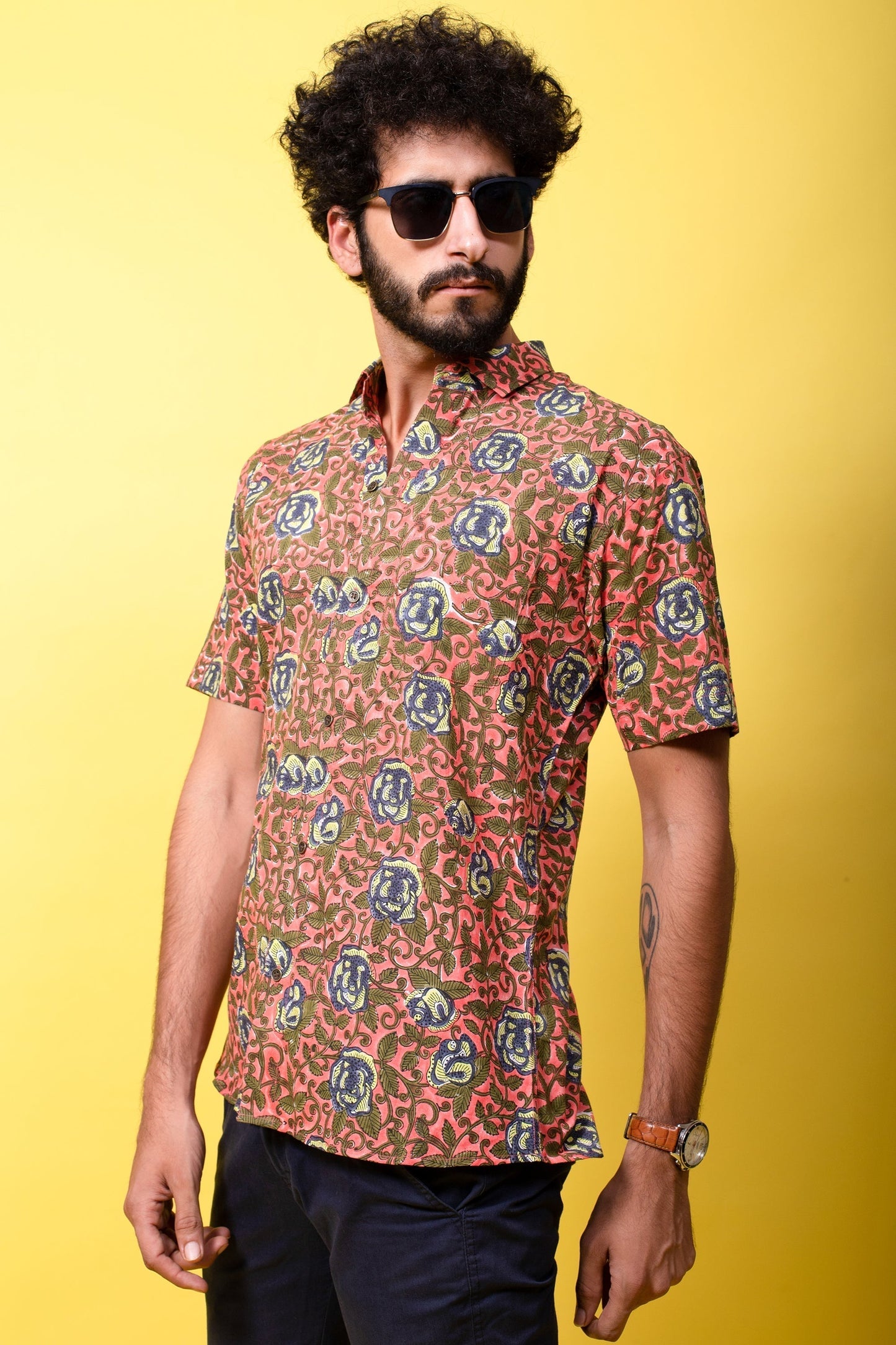 Blooming Dale Shirt (4249899204651)