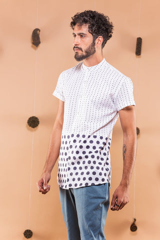 Do The Polka Dual Shirt (1639587643435)