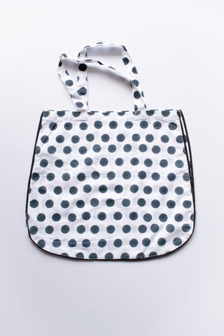 Big Polka Dot Tote Bag (4484884201515)