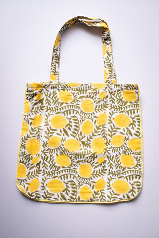 Make Some Nimbu Paani Tote Bag (4484883578923)