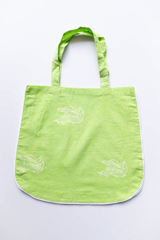 Azaad Chidiya Tote Bag (4484880597035)