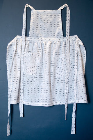 Polka Dots Apron (4484876795947)