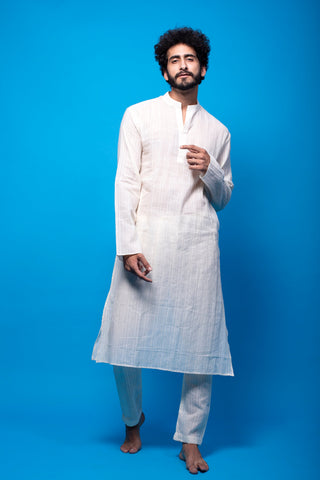 Peace Long Kurta (4250748518443)