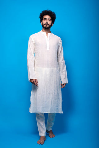 Peace Long Kurta (4250748518443)