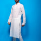 Peace Long Kurta (4250748518443)
