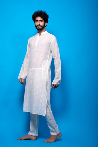 Peace Long Kurta (4250748518443)