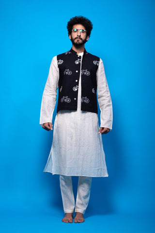 Cycle Nehru Jacket (4202325934123)