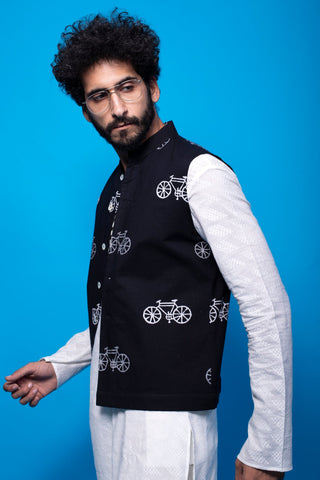 Cycle Nehru Jacket (4202325934123)