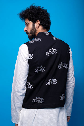 Cycle Nehru Jacket (4202325934123)