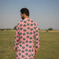 Peach Blossom Kurta