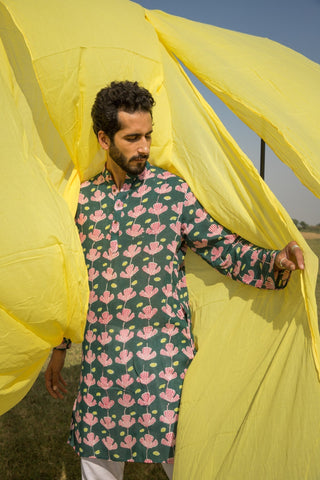 Keylime Kurta