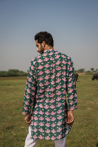 Keylime Kurta