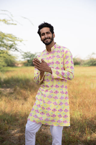 Mango byte Kurta