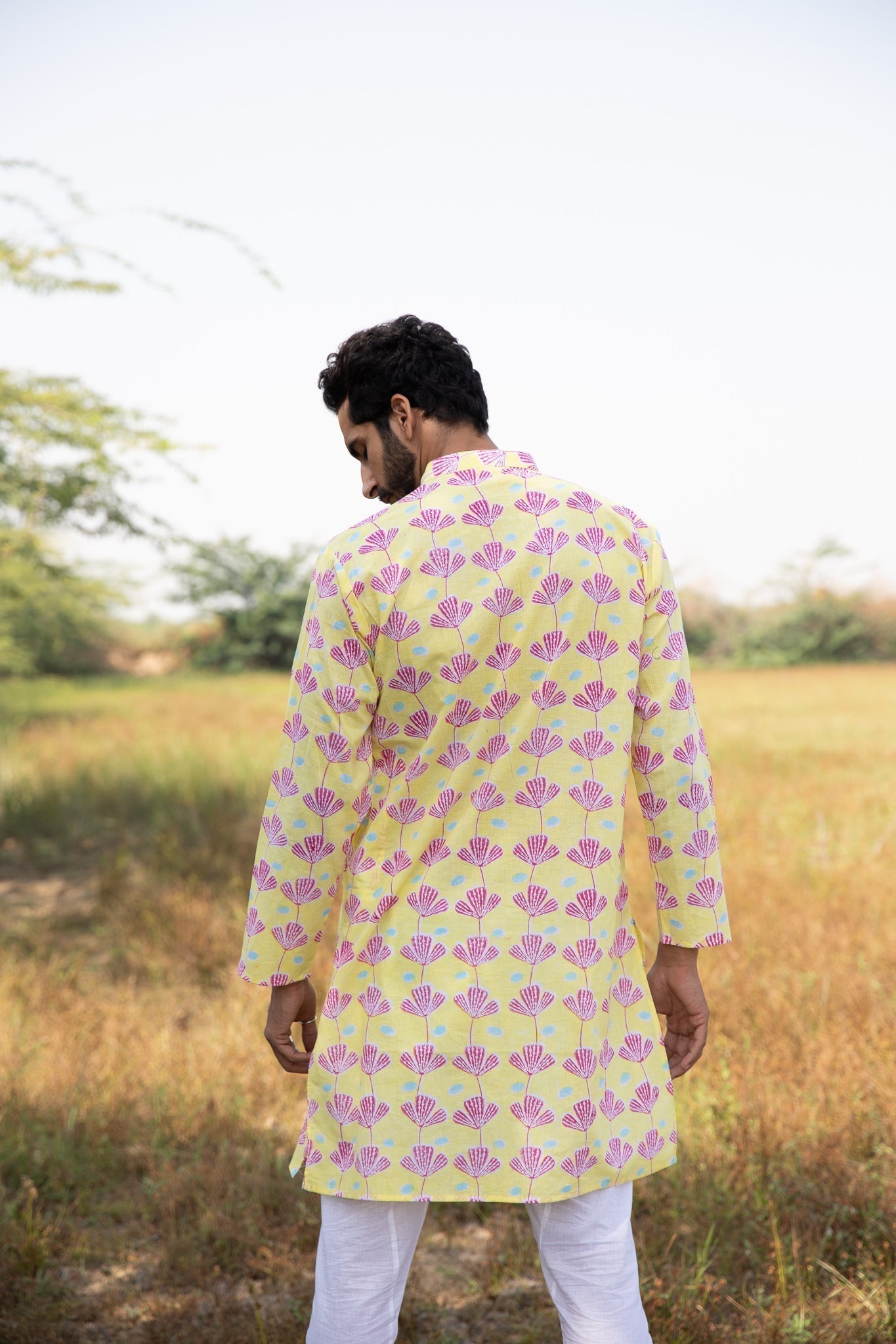 Mango byte Kurta